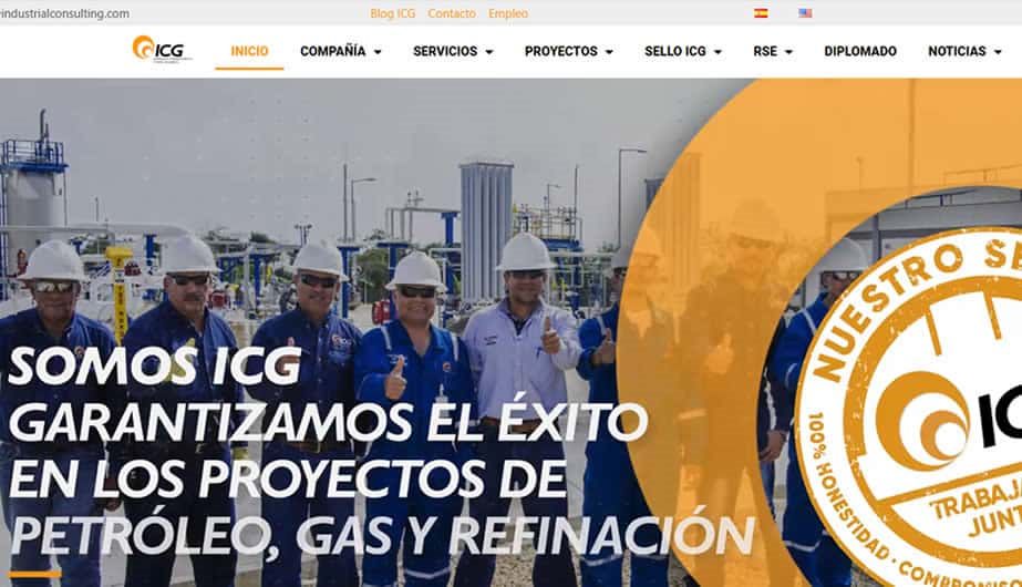 ICG — Colombia