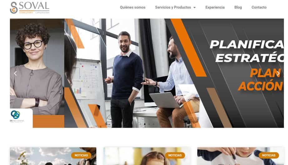 Soval Consultores — Chile